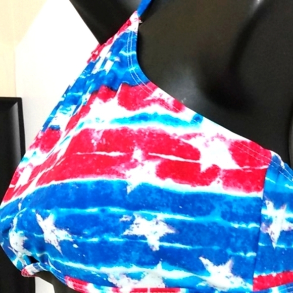 YMI SUMMER LOVE HALTER BIKINI NWT SIZE LARGE - Picture 5 of 11